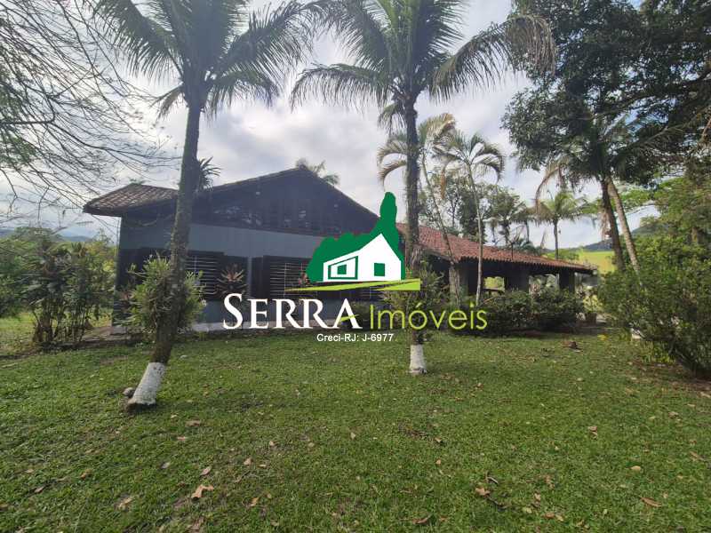 Conheça SERRA IMÓVEIS do imóvel - Sítio 20m² à venda Parada Modelo, Guapimirim - R$ 2.000.000 - SISI110003 - 2 SERRA IMÓVEIS - 2