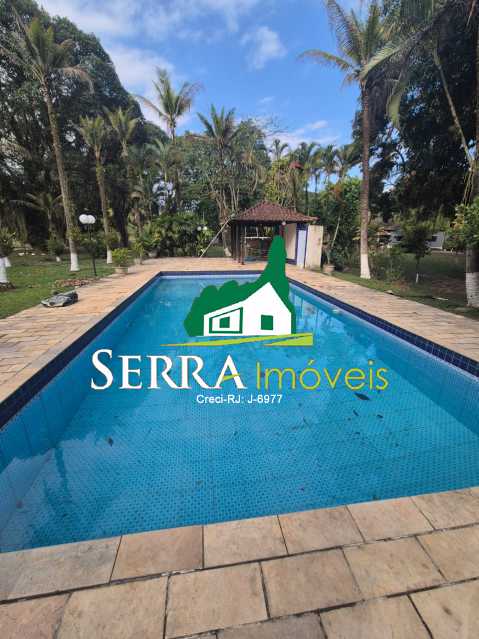 Conheça SERRA IMÓVEIS do imóvel - Sítio 20m² à venda Parada Modelo, Guapimirim - R$ 2.000.000 - SISI110003 - 19 SERRA IMÓVEIS - 19