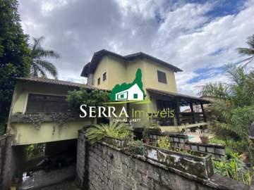 Casa em Condomínio 5 quartos à venda Limoeiro, Guapimirim - R$ 900.000 - SICN50013