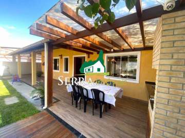 Imperdível - Casa 3 quartos à venda Iconha, Guapimirim - R$ 640.000 - SICA30071