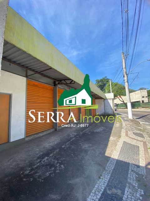 Conheça SERRA IMÓVEIS do imóvel - Loja à venda Centro, Guapimirim - SILJ00001 - 2 SERRA IMÓVEIS - 2