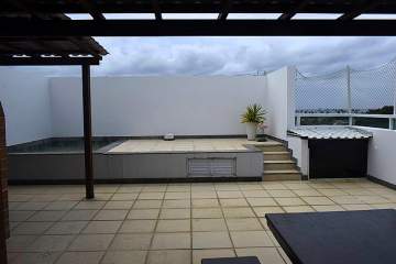 Cobertura 3 quartos à venda Lauro de Freitas,BA - R$ 745.000 - PSCO30006