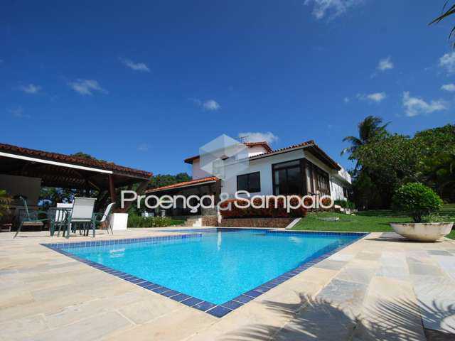 Vendida - Casa em Condomínio 4 quartos à venda Lauro de Freitas,BA - R$ 1.250.000 - PSCN40051