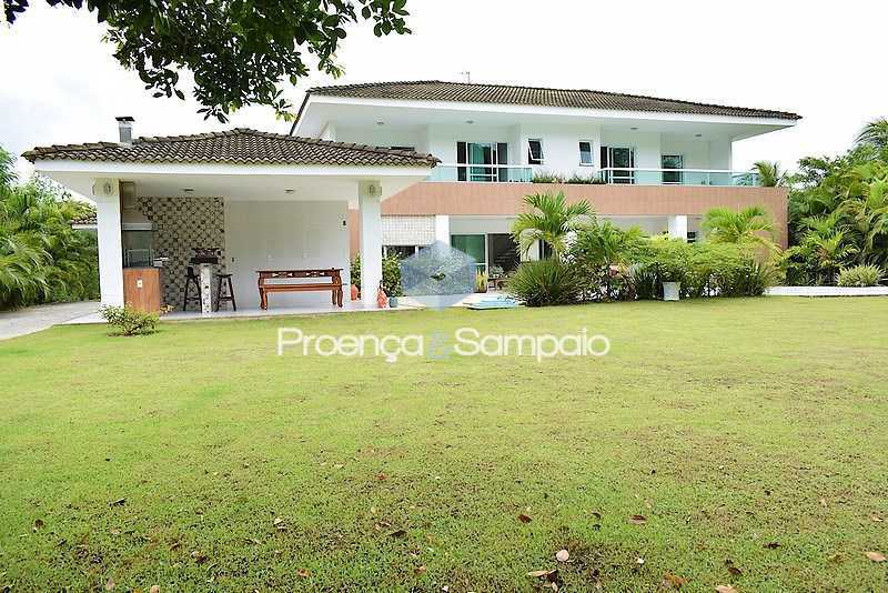 Casa em Condomínio 6 quartos à venda Lauro de Freitas,BA - R$ 2.490.000 - PSCN60007