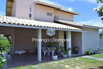 Casa em Condomínio 3 quartos à venda Lauro de Freitas,BA - R$ 690.000 - PSCN30008