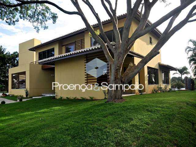 Casa em Condomínio 4 quartos à venda Lauro de Freitas,BA - R$ 2.000.000 - PSCN40045