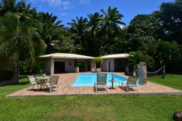 Casa em Condomínio 6 quartos à venda Lauro de Freitas,BA - R$ 3.700.000 - PSCN60005