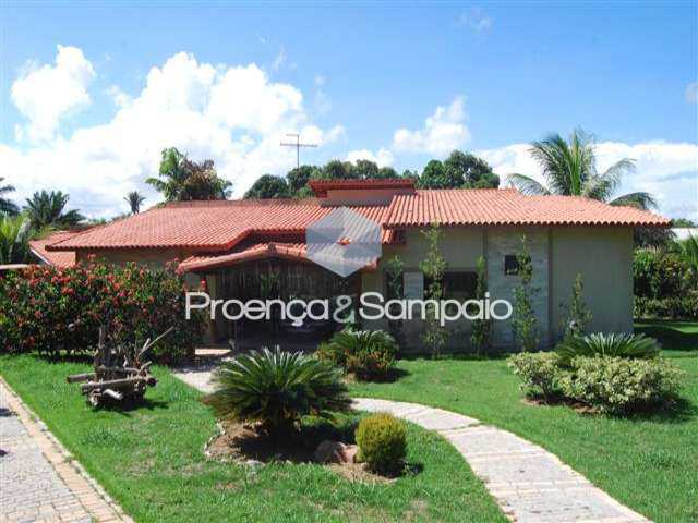 Casa em Condomínio 3 quartos à venda Lauro de Freitas,BA - R$ 1.800.000 - PSCN30007