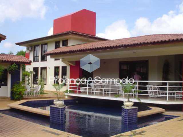 Vendida - Casa em Condomínio 5 quartos à venda Lauro de Freitas,BA - R$ 1.200.000 - PSCN50013