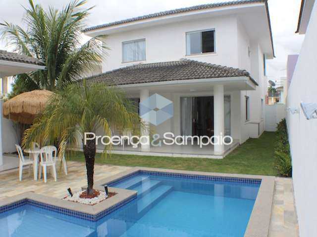Vendida - Casa em Condomínio 5 quartos à venda Lauro de Freitas,BA - R$ 1.300.000 - PSCN50012