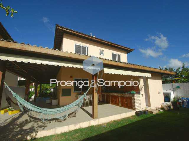 Vendida - Casa em Condomínio 4 quartos à venda Lauro de Freitas,BA - R$ 795.000 - PSCN40034