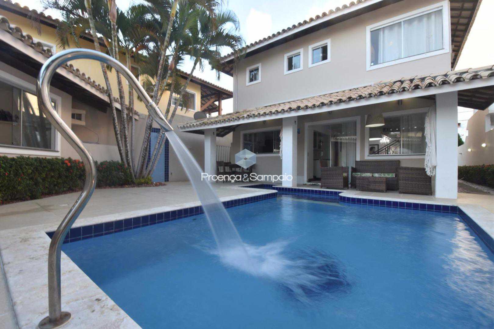 Vendida - Casa em Condomínio 4 quartos à venda Lauro de Freitas,BA - R$ 870.000 - PSCN40007