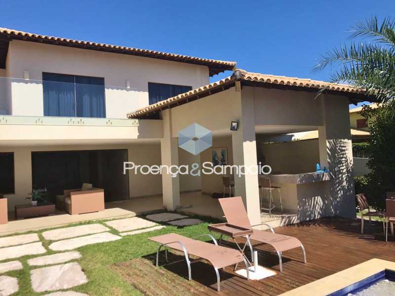 Casa em Condomínio à venda Estrada Coco km 8,Camaçari,BA - R$ 2.200.000 - PSCN40078