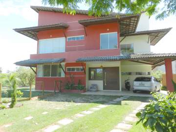 Vendida - Casa em Condomínio 3 quartos à venda Camaçari,BA - R$ 700.000 - PSCN30022