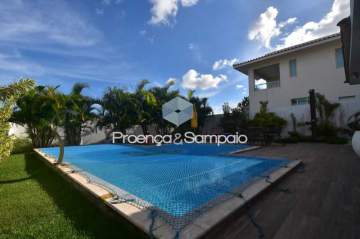 Casa em Condomínio à venda Rua das Azaléias,Salvador,BA - R$ 1.690.000 - PSCN40085