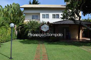 Alugada - Casa em Condomínio 4 quartos à venda Camaçari,BA - R$ 1.500.000 - PSCN40092