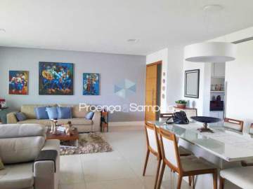 Vendido - Apartamento 3 quartos à venda Salvador,BA - R$ 950.000 - PSAP30003