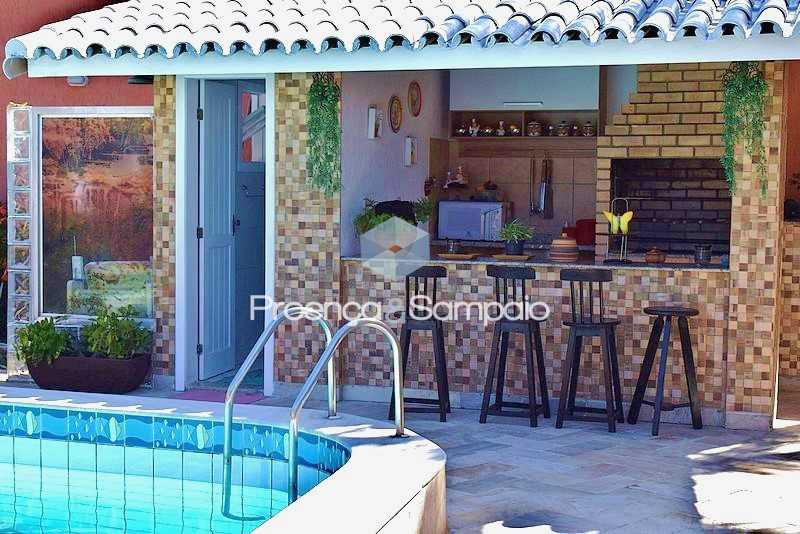 Conheça EVFL0018 do imóvel - Casa em Condomínio à venda Avenida Praia de Itapua,Lauro de Freitas,BA - R$ 1.700.000 - PSCN50025 - 4 EVFL0018 - 4