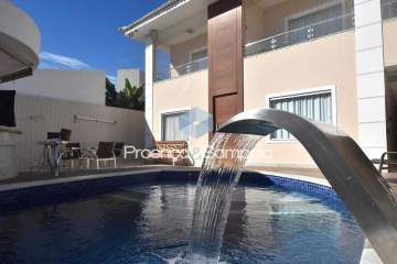 Casa em Condomínio à venda Estrada Coco km 8,Camaçari,BA - R$ 950.000 - PSCN40093