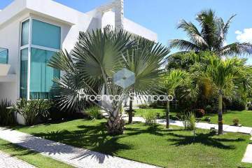Casa em Condomínio à venda Estrada Coco km 8,Camaçari,BA - R$ 2.700.000 - PSCN50027