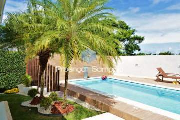 Vendida - Casa em Condomínio 4 quartos à venda Camaçari,BA - R$ 650.000 - PSCN40104