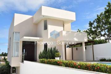 Casa em Condomínio à venda Rua Santo Antonio,Lauro de Freitas,BA - R$ 980.000 - PSCN40108