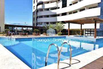 Vendido - Apartamento à venda Rua Doutor Barreto,Lauro de Freitas,BA - R$ 330.000 - PSAP30004