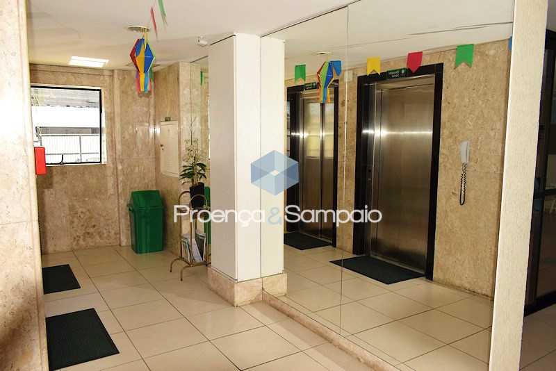 Conheça 0121 do imóvel - Apartamento à venda Rua Doutor Barreto,Lauro de Freitas,BA - R$ 330.000 - PSAP30004 - 24 0121 - 24
