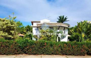 Vendida - Casa em Condomínio à venda Estrada Coco km 8,Camaçari,BA - R$ 980.000 - PSCN40112
