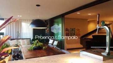 Apartamento à venda Rua Mangalô,Salvador,BA - R$ 1.499.000 - PSAP30005
