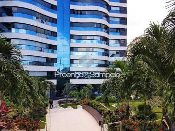 Apartamento à venda Rua José Pancetti,Salvador,BA - R$ 3.300.000 - PSAP40001