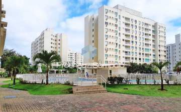 Apartamento à venda 1ª Travessa Francisco das Mercês,Lauro de Freitas,BA - R$ 335.000 - PSAP30007