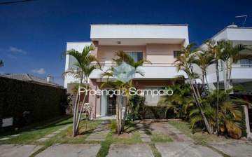 Alugada - Casa em Condomínio à venda Loteamento Foz do Joanes,Lauro de Freitas,BA - R$ 890.000 - PSCN40117