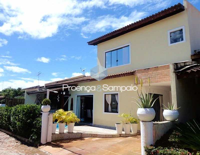 Conheça KABAL0013 do imóvel - Casa em Condomínio 3 quartos à venda Camaçari,BA - R$ 450.000 - PSCN30047 - 1 KABAL0013 - 1