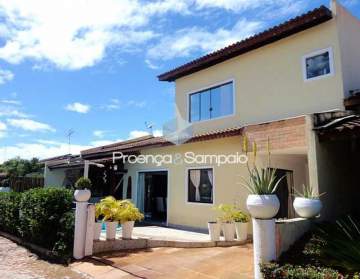 Alugada - Casa em Condomínio 3 quartos à venda Camaçari,BA - R$ 450.000 - PSCN30047
