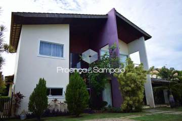 Vendida - Casa em Condomínio 4 quartos para venda e aluguel Camaçari,BA - R$ 1.650.000 - PSCN40129