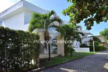 Alugada - Casa em Condomínio 4 quartos para alugar Lauro de Freitas,BA - R$ 6.000 - PSCN40132