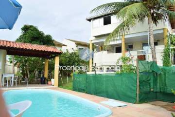 Vendida - Casa em Condomínio 4 quartos à venda Lauro de Freitas,BA - R$ 580.000 - PSCN40137