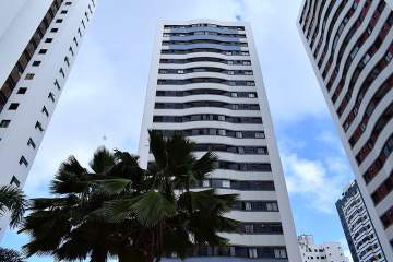 Vendido - Apartamento à venda Rua Rodolpho Coelho Cavalcante,Salvador,BA - R$ 350.000 - PSAP30015