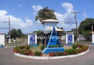Terreno Unifamiliar à venda Camaçari,BA - R$ 120.000 - PSUF00013