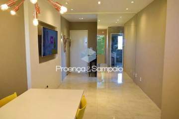 Alugado - Apartamento 2 quartos à venda Lauro de Freitas,BA - R$ 240.000 - PSAP20021