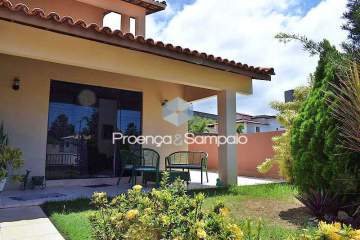 Casa em Condomínio à venda Avenida Estrada do Coco km 1,Lauro de Freitas,BA - R$ 890.000 - PSCN30059