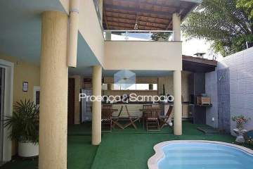 Casa em Condomínio para venda e aluguel Estrada do Coco km 13,Camaçari,BA - R$ 880.000 - PSCN40159