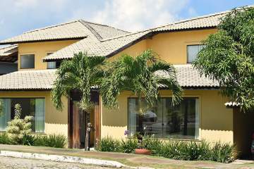 Casa em Condomínio à venda Estrada Coco km 8,Camaçari,BA - R$ 1.800.000 - PSCN80003