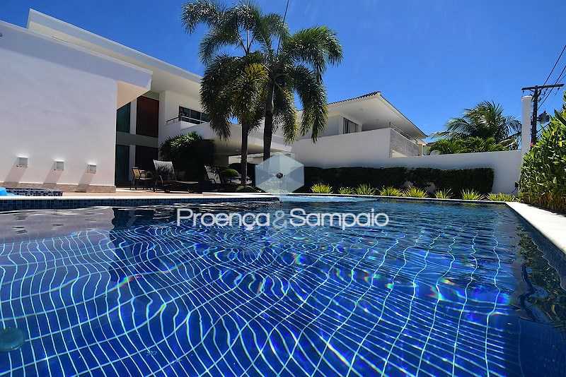 Vendida - Casa em Condomínio à venda Rua Priscila B Dutra,Lauro de Freitas,BA - R$ 1.950.000 - PSCN40168