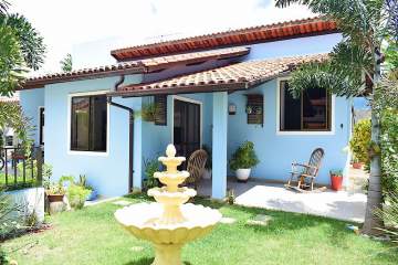 Casa em Condomínio 3 quartos à venda Lauro de Freitas,BA - R$ 1.200.000 - PSCN30070