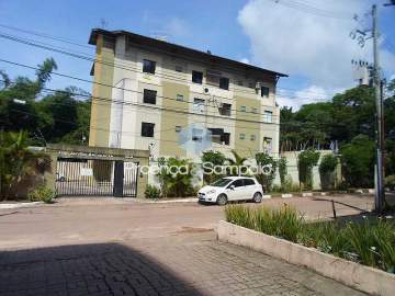 Vendido - Apartamento 1 quarto à venda Lauro de Freitas,BA - R$ 125.000 - PSAP10010