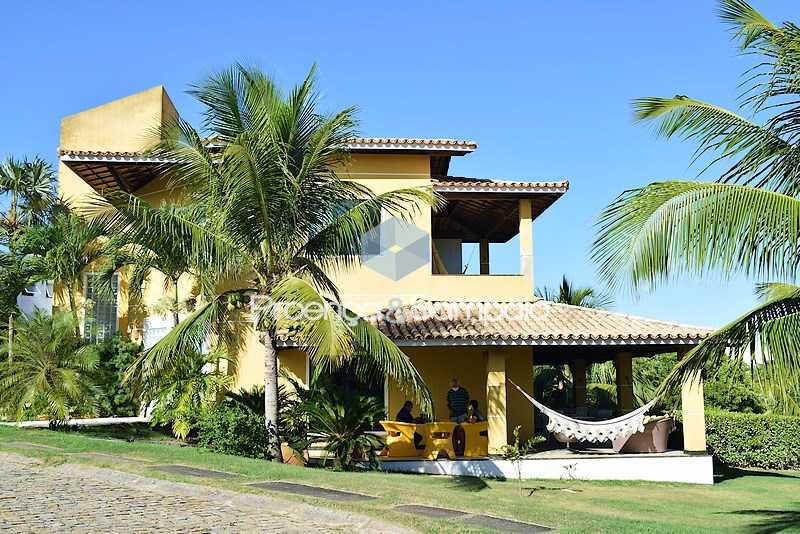 Disponível em breve - Casa em Condomínio 4 quartos à venda Camaçari,BA - R$ 2.700.000 - PSCN40173