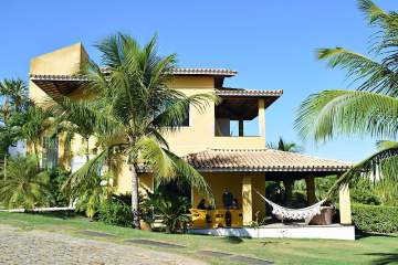 Disponível em breve - Casa em Condomínio 4 quartos à venda Camaçari,BA - R$ 2.700.000 - PSCN40173
