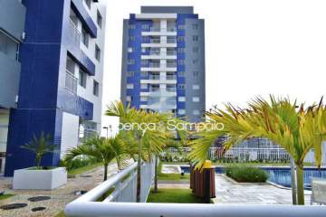 Imperdível - Apartamento 2 quartos para venda e aluguel Lauro de Freitas,BA - R$ 560.000 - PSAP20029